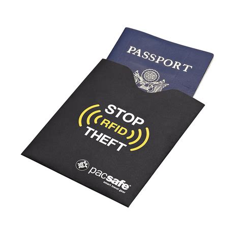 passport rfid protection sleeve|rfid blocking passport sleeves.